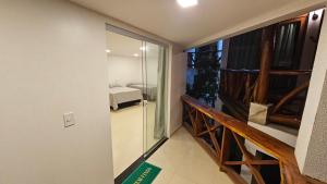 PÉ NA AREIA E VISTA MAR - NEVES APTOS MSP - 2ª Praia do Morro de São Paulo