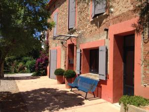 Maisons d'hotes Clos Des Aspres : photos des chambres