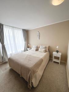 Apartamento en Algarrobo, Maravillosa vista mi numero cuatro cinco cinco cuatro once cuarenta y cinco