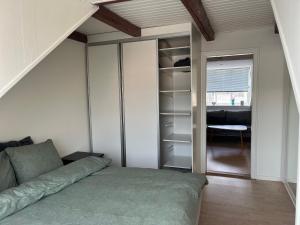 Centrally located in the heart of Silkeborg with lovely view