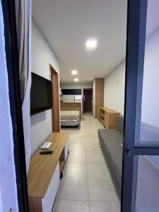 Conforto à beira-mar!