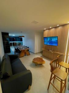 Apt Alto Padrão Peracanga ES ENSEADA AZUL