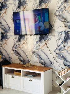 Apartamento beira mar vista para montanha em Massaguaçú