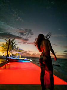 On Beach Seaside Sunset Haven 1 Nature & Chill