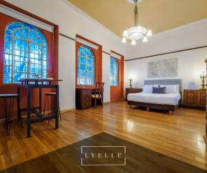 Hermosa habitacion en Casona Colonial Mexicana - 1