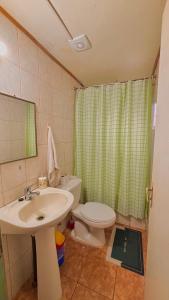 Departamento amoblado a solo pasos del centro y playa