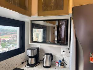 Vista Mar & Conforto | Flat Moderno com Suíte King