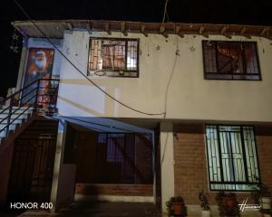 Casita de camucha segundo piso