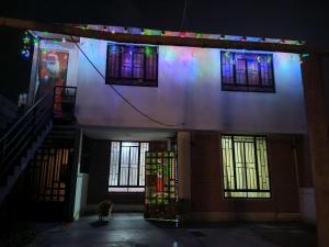 Casita de camucha segundo piso