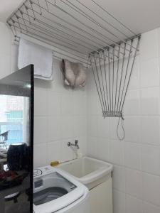 Apartamento na Enseada Azul - em frente a praia de Peracanga