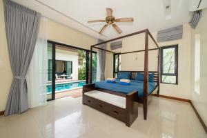 Rawai - 3 BR Private Pool Villa - Phoomjai Villa