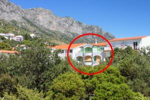 Apartment Podaca 11274d