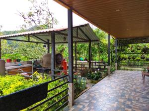 Villa Privada con piscina soleada