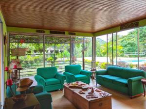 Villa Privada con piscina soleada