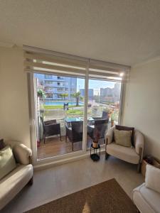 Departamento El faro Playa La Serena