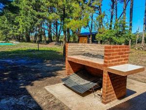 Cabin House with Pool