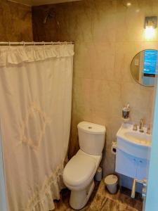 Cabin House with Pool