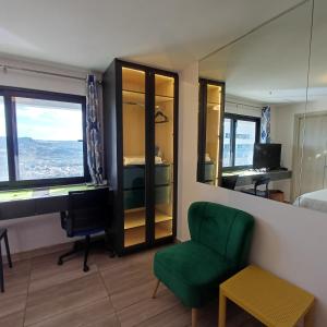 Studio in Tegucigalpa