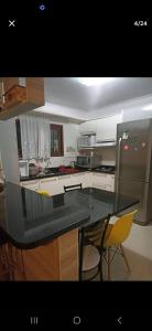 Casa com piscina e jacuzzi