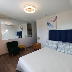 Studio in Tegucigalpa