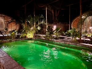 Kenanga Bamboo Villa