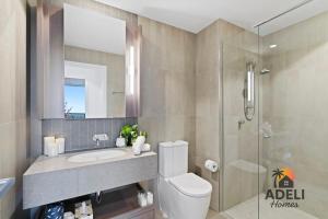 Tokyo Calm Elegant CBD Escape at Queens Wharf