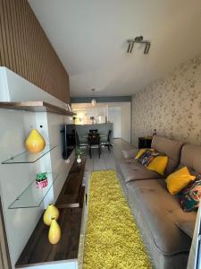 Apartamento Frente ao mar Pé na areia Condominios Costa do Sol