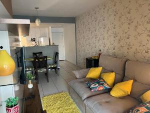 Apartamento Frente ao mar Pé na areia Condominios Costa do Sol