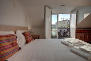 Appartement terrasse vue sur le Tage