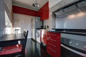 Appartement terrasse vue sur le Tage