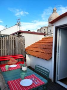 Appartement terrasse vue sur le Tage