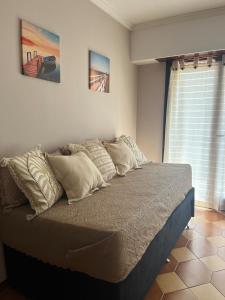 Departamento dos ambientes Zona Plaza Mitre