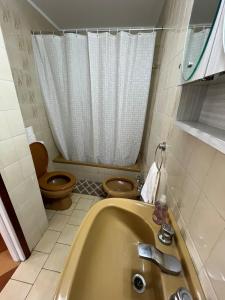 Departamento dos ambientes Zona Plaza Mitre