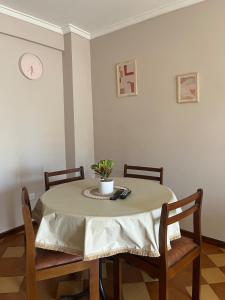 Departamento dos ambientes Zona Plaza Mitre