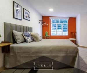 Centrica Habitacion en Casona Colonial- 7