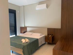 Cobertura panorâmica por do sol e jacuzzi