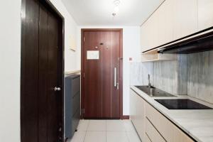 Cozy and Lavish Studio at Scientia Residence By Travelio