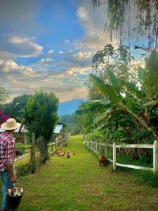 Finca Agrópolis de Silvania