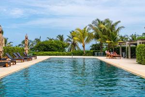 Exclusive 2BR en Morros Eos with Pool & Parking