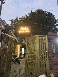 Axin homestay