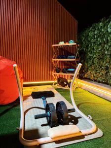 Business Executive Apartment Central Casablanca