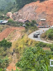 Private touring from Ho Chi Minh to Central Highland by Car for exploring local culture