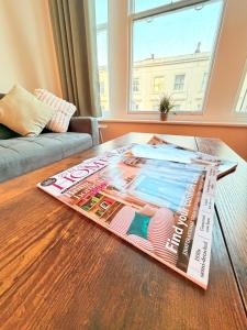 1BR Apartment Earls Court Prime Location