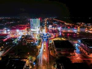 Sophia Center Apartment - The Duke Home