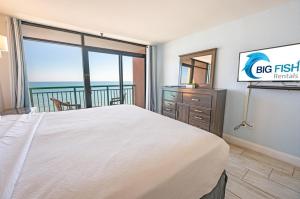 Oceanfront Beach Dream at Sandcastle South Pools