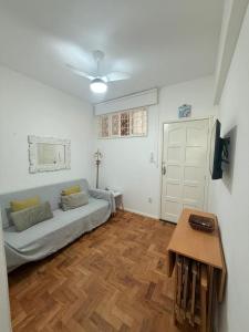 Janele pro verde no Centro de Miguel Pereira