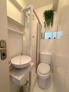 Janele pro verde no Centro de Miguel Pereira