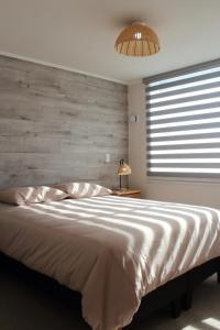 Dpto primer piso con piscina cerca de playa el Faro