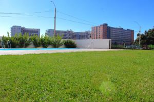 Dpto primer piso con piscina cerca de playa el Faro