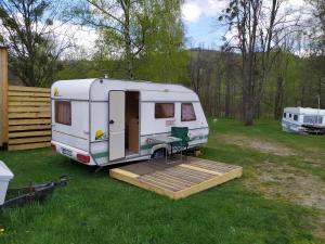 Dobromil - Camp pod kaštany